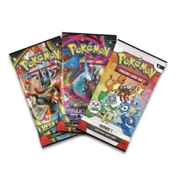Pokemon TCG: First Partner Illustration Collection: Series 1 x5 [PRESALE 3/20] - Image 2