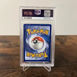 2025 Pokemon PFL EN Phantasmal Flames Mega Gengar ex #056 PSA 10 - Image 2