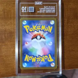 Pokemon Origin Forme Dialga V Double Rare Holo 100/172 S12a Japanese TAG 10 - Image 2