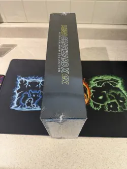 Pokemon Mega Charizard X ex Ultra Premium Collection Box Sealed New UPC - Image 4