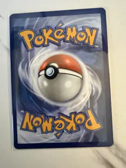Pokemon TCG Mega Evolution Inteleon 142/132 Illustration Rare NM - Image 3