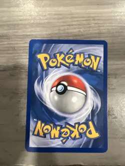 Pokemon Weezing 32/165 Expedition Base Set English Holo - Image 3