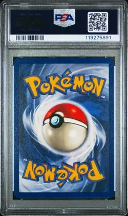 1999 POKEMON GAME #60 PONYTA PSA 10 GEM MINT BASE SET UNLIMITED - Image 2