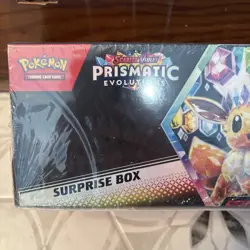 Pokemon Prismatic Evolutions Surprise Box And Booster Bundle- Sam's Club - Image 2