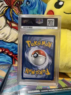 Pokemon TCG 2019 Ralts SV34/SV94 Shiny Holo Rare Hidden Fates Psa 10 - Image 5