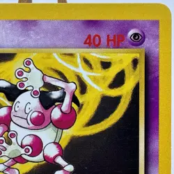 Mr. Mime - 22/64 - Jungle Set - Unlimited - Rare - Pokemon - WOTC - Played - Image 3