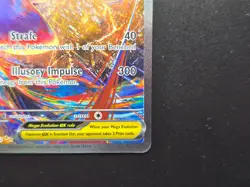 Mega Latias ex 181/132 Special Illustration Rare Mega Evolution Pokemon - Image 4