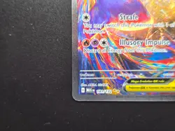 Mega Latias ex 181/132 Special Illustration Rare Mega Evolution Pokemon - Image 5