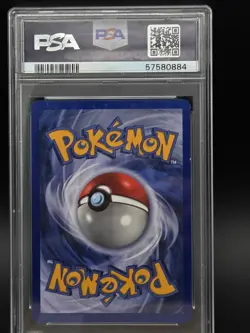 Pokemon Machamp Base Set 1st Edition Holo Rare PSA 9 8/102 English - Image 2