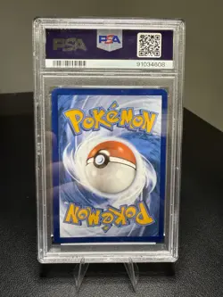 PSA 9 Tyranitar 222/193 Pokemon Paldea Evolved Illustration Rare IR PAL EN - Image 2