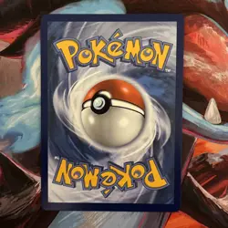🔥Pokemon TCG Shuckle 136/132 Illustration Rare Me01: Mega Evolution Holo NM+🔥 - Image 2
