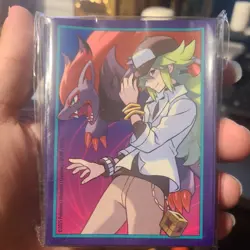 Pokemon Journey Tpgether 65ct ETB Sleeves - Image 1