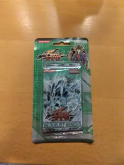 MINT YuGiOh The Duelist Genesis Booster Blister Pack Unlimited Factory Sealed - Image 1