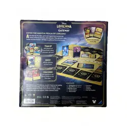 Ravensburger Disney Lorcana Gateway Trading Card Game - New, Sealed - Image 2