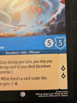 Kanga - Peaceful Gatherer 138/204 Common Winterspell Disney Lorcana TCG - Image 5