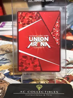 UNION ARENA My Hero Academia JP EX06BT/MHA-2-018 Todoroki Shoto SR☆☆ EX/NM - Image 2