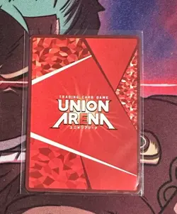 Megumi Fushiguro Union Arena 2 star Rare Japanese Jujutsu Kaisen - Image 2