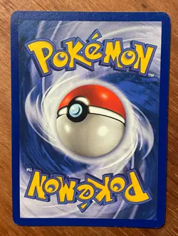 Pokemon TCG Haunter Fossil Holo Rare 6/62 Excellent Condition Vintage Card - Image 4