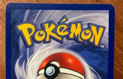 Pokemon TCG Haunter Fossil Holo Rare 6/62 Excellent Condition Vintage Card - Image 5