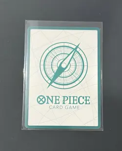 One Piece Don Card Marshall D Teach PRB-02 Foil English Edition Textured - Image 2