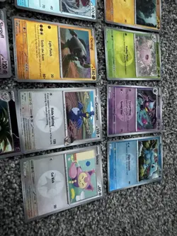 Ascended Heroes Reverse Holo Pokeball/Energy Rare Lot Of 30 Cards - Image 3