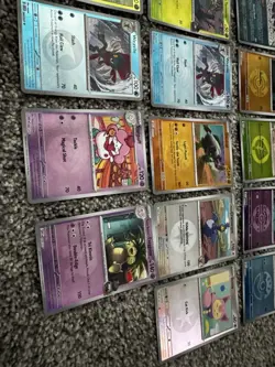 Ascended Heroes Reverse Holo Pokeball/Energy Rare Lot Of 30 Cards - Image 5