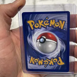 KADABRA - 46/130 - Base Set 2 Pokemon Card NM/MT Vintage WOTC TCG Nintendo Vtg - Image 3