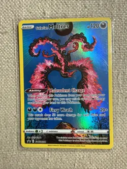 Galarian Moltres SWSH284 SWSH: Sword & Shield Promo Cards Holo - Image 1
