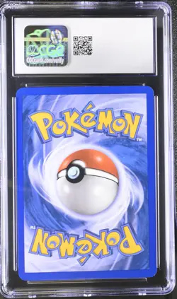 CGC 10 GEM MINT Torchic 2006 EX Crystal Guardians 66/100 Pokemon Card - Image 2