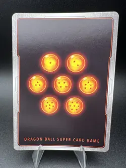 Dragon Ball Super Card Game: SS Gogeta, Dynamic Unison BT10-095 SPR Special Rare - Image 3