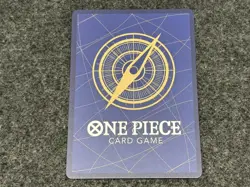 ONE PIECE Card Game Sabo sp Adventure on KAMI’s Island OP15 japanese - Image 2