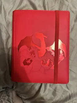 Two Pokemon TCG Card Lot binders, tons of black and white cards plus tons more - Image 1