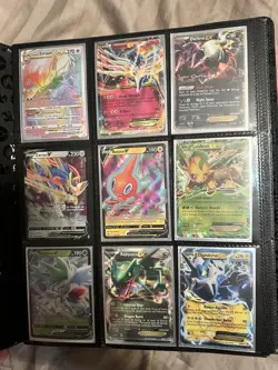 Two Pokemon TCG Card Lot binders, tons of black and white cards plus tons more - Image 3