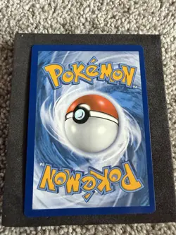 Pokemon Charizard V SWSH260 Promo Holo Card Heat Blast Incinerate Sword & Shield - Image 2