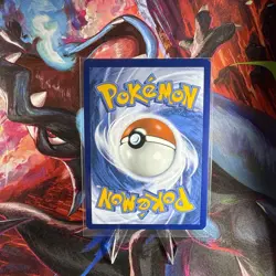 Pokemon TCG Flareon EX Prismatic Evolutions Double Rare Holo Card 014/131 NM - Image 2