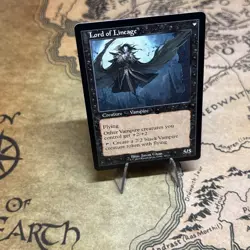 MTG TCG Bloodline Keeper Innistrad Remastered, Retro Frame, Regular Card - Image 2