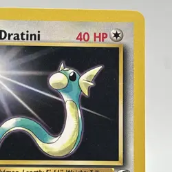 Pokemon Card - Gym Heroes 42/132 - ERIKA'S DRATINI (uncommon) - NM - Image 3