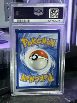 Pokemon Dragonite 012/015 McDonald's 2024 PSA 9 Holo Promo Card English - Image 2