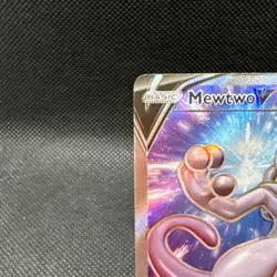 Mewtwo V SWSH229 SWSH: Sword & Shield Promo Cards Holo - Image 2