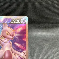 Mewtwo V SWSH229 SWSH: Sword & Shield Promo Cards Holo - Image 3