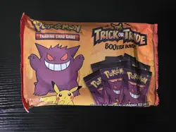 Pokemon TCG Trick Or Trade Booster Bundle 2022 - 120 Cards - Image 1
