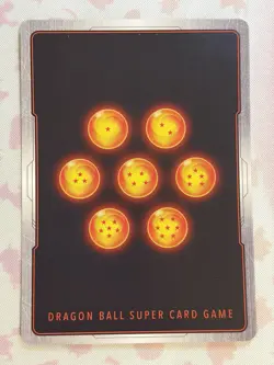 Kaio-Ken Son Goku Defender of Earth BT7-111 SPR Dragon Ball Super Card Game - Image 5