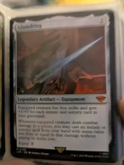 Glamdring Universes Beyond: The Lord of the Rings: Tales of Middle-earth Foil - Image 1