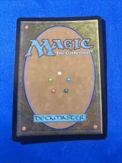 1x FOIL FOREST x1 NM Unplayed 2001 Arena Promo Rush Art MtG Magic fast shipping - Image 2