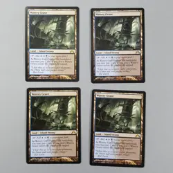 Watery Grave x4 Gatecrash - MTG - Image 1