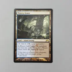 Watery Grave x4 Gatecrash - MTG - Image 2