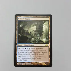 Watery Grave x4 Gatecrash - MTG - Image 4