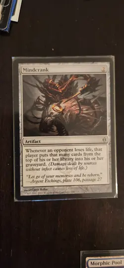 Mindcrank New Phyrexia Regular - Image 1