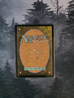 Sword of Body and Mind (Borderless) Double Masters Foil - Image 2