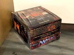 MTG Fourth 4th Edition Starter Deck Box NEW FACTORY SEALED English Tournament - Image 2